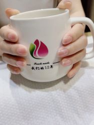 点击看大图 -桃色美甲沙龙