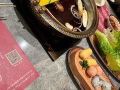 -一绪に寿喜烧(虹悦城店)