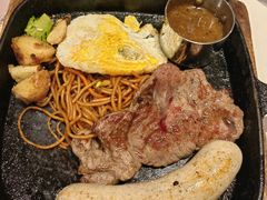 -半秋山西餐厅(巴南万达广场店)