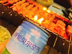 -很久以前羊肉串(簋街店)