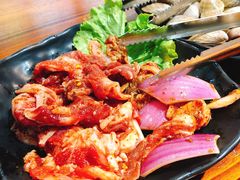 -丹东特色烤肉(学府路一部店)