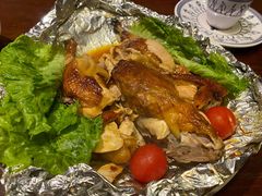 功夫烤鸡-煌飞鸿江湖盛宴(奥体总舵店)