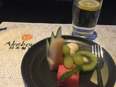-曙亚洲餐厅-重庆富力艾美酒店(南坪万达广场店)