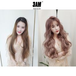 -3AM HAIR SALON烫发染发接发