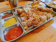 韩式脆皮炸鸡-青春分食(仙林大学城店)