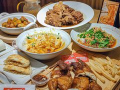 -大师兄·西北小馆(北站缤果空间店)