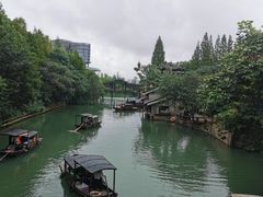 -乌镇西栅景区