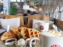-maan coffee漫咖啡(五环街店)