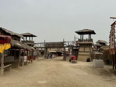 -镇北堡西部影城