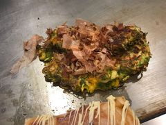 猪肉大阪烧-御好烧-町屋(京都站Porta店)