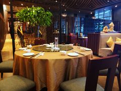 大堂-观澜湖酒店·邀月庭中餐厅