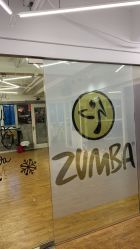 -文E范儿ZUMBA尊巴舞蹈