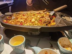 -江边城外烤全鱼(世茂广场店)