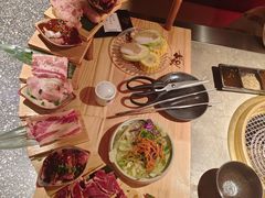 -谷牛日式烤肉(宝山U天地店)