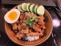 台式卤肉饭-Let's Taipei 非常烘焙(太古里店)