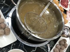 -潮汕美牛肉丸火锅店(天宁寺店)