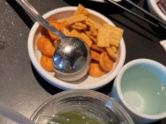 -额尔敦传统涮(公园西路店)