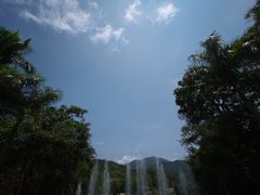 -水底山庄园温泉