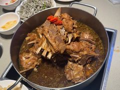 -蝎王府羊蝎子(虎坊桥总店)
