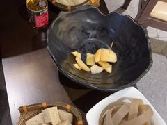 -老房老舍重庆火锅(假日城市店)
