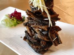 梁溪脆鳝-太湖饭店·寄畅轩中餐厅