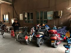-大姨捞面(新安花园店)