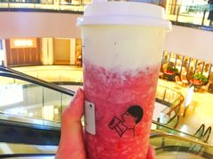 -喜茶(上海兴业太古汇店)
