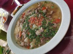 -马白开来特色羊排揪片子  (总店)