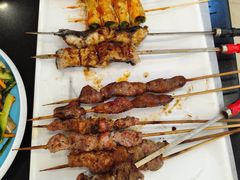 -瑞杰烧烤店·24小时营业(山东路店)