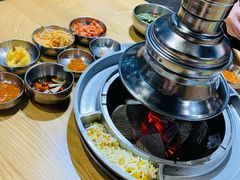 -姜虎东白丁烤肉(苏州中心店)