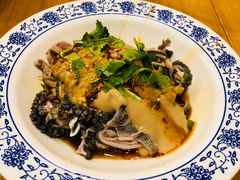 -黑八私房老北京炸酱面