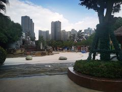 -海合安成都极地海洋公园