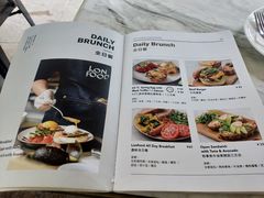 菜单-农畉LONFOOD(福田星河COCOPark店)