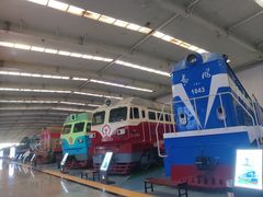 -沈阳铁路陈列馆