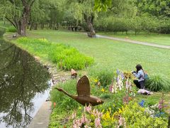 -上海共青森林公园