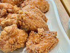 炸鸡翅-管中炸鸡(建国道店)