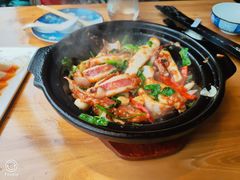 -颐和•海鲜砂锅粥•啫啫煲(奥林匹克广场店)