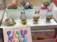 -泡泡玛特POPMART(天环购物中心店)