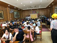 大堂-肆姐面粉馆(坡子街店)