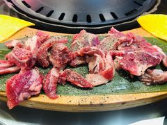 原味安格斯牛肋条-玄希浪漫厨房·韩料烤肉(湖滨银泰in77店)