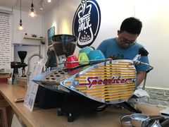 -COFFEE HOLIC(朝外SOHO店)