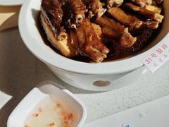 卤水鹅掌翼-79号渔船海鲜饭店(宝安店)