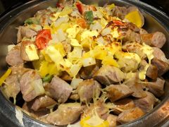 -华凯华美达广场酒店自助餐厅