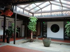 游客中心-忠惠蔡公祠