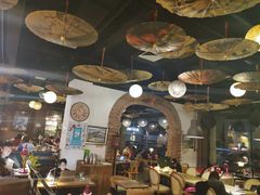 大堂-大书房咖啡(中传国交店)
