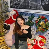 🎄终于感受到了惠州的圣诞氛围｜这家太好拍了