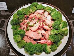 海鲜-美食汇·海鲜自助西餐厅·江门富力万达嘉华酒店
