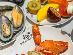 -初色海鲜自助(新辰里亚运村店)