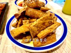 麻辣香干-好這口重庆小面(总店)
