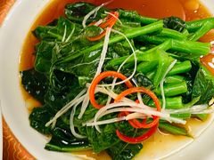 青菜-鲁宴·鲁煨黄河生态大鲤鱼(月坛店)